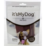 It`s My Dog лакомство за кучета, филе от як, 85 г