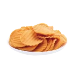 Wanpy Curvy Chips - лакомство за кучета, чипс с пилешко месо, 60 г