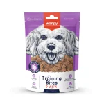 Wanpy Training Bites - лакомства за кучета с патешко месо, подходящи за тренировка, 100 г