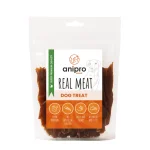 anipro Real Мeat - лакомство за кучета, от сушено месо за кучета, меко патешко филе