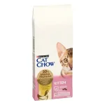PURINA CAT CHOW KITTEN - суха гранулирана храна за малки котенца, с пилешко месо