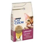 PURINA CAT CHOW Urinary Tract Health с Naturium - суха гранулирана храна за котки, с пилешко месо
