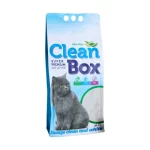 Clean Box Super Premium Котешка постелка 5 л алое вера / 4 бр. СТЕК