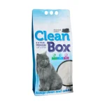 Clean Box Super Premium Котешка постелка 5 л активен въглен / 4 бр. СТЕК