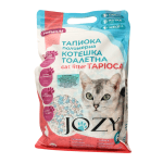 Jozy Cat Litter Tapioca - полимерна котешка тоалетна с брашно от тапиока 6 л., 2.5 кг