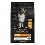 Purina Pro Plan Medium&Large Adult DUODELICE - суха храна за кучета от средни и едри породи, хрупкави гранули и фини месни късчета, пилешко, 10 кг