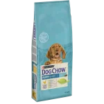 PURINA DOG CHOW PUPPY - суха гранулирана храна за малки кученца, с пилешко месо