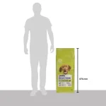 PURINA DOG CHOW ADULT - суха гранулирана храна за кучета, с агнешко месо