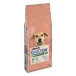 PURINA DOG CHOW Light - суха гранулирана храна за кастрирани кучета или с наднормено тегло, с пуешко месо