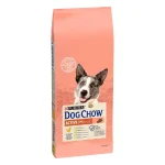 PURINA DOG CHOW ACTIVE - суха гранулирана храна за кучета с повишена активност, с пилешко месо