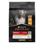 Purina Pro Plan Medium Adult - суха храна за кучета от средни породи, с високо съдържание на пилешко