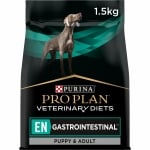 Purina Pro Plan Dog Veterinary Diets EN - лечебна суха храна за кучета, при хронични стомашно-чревни, панкреатични и чернодробни заболявания