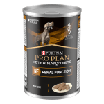 Purina Pro Plan Dog Veterinary Diets NF - лечебна консервирана храна за кучета, при бъбречни проблеми, 12х400 г