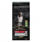 Purina Pro Plan Medium Adult Sensitive Digestion - суха храна за кучета от средни породи с чувствителен стомах, с високо съдържание на агнешко, 14 кг