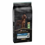 Purina Pro Plan Large Atletic Adult Dog - суха храна за кучета от едри породи с чувствителен стомах, агнешко, 14 кг