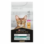 Purina Pro Plan Renal Plus Adult - суха храна за котки в зряла възраст, подпомага здравето на бъбреците, с пилешко, 1.5 кг