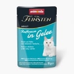 Vom Feinsten Raffinesse - паучове за котки, пилешко и американска треска, 24х85 г