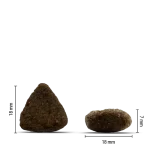 Chicopee Dog Holistic Active суха храна за израснали кучета, сьомга и картофи, 12 кг