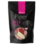 Piper Adult Dog - паучове за кучета, с високо съдържание на месо, различни вкусове, 500 г