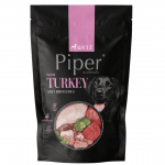 Piper Adult Dog пауч за кучета с пуйка и броколи, 500 г