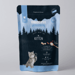 Chicopee Holistic Kitten - пълноценна суха храна за подрастващи котета до 12 месеца
