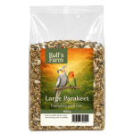 Rolf's Farm Large Parakeet - пълноценна храна за средни папагали микс, 900 г