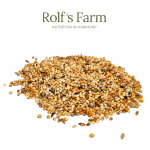 Rolf's Farm Tropical Birds & Finches - пълноценна храна за тропически папагали микс, 1 кг