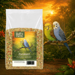 Rolf's Farm Parakeet - пълноценна храна за вълнисти папагали микс, 1 кг