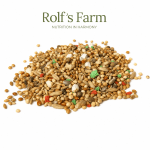 Rolf's Farm Parakeet - пълноценна храна за вълнисти папагали микс, 1 кг