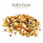 Rolf's Farm Dwarf Rabbit - пълноценна храна за декоративни зайци, 750 г