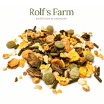 Rolf's Farm Rodent Mix Luxe - пълноценна премиум храна за гризачи микс, 600 г
