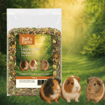 Rolf's Farm Guinea Pig Natural Mix - пълноценна натурална храна за морски свинчета, 750 г