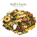 Rolf's Farm Rabbit Natural Mix - пълноценна натурална храна за зайци, 750 г