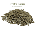 Rolf's Farm Chinchilla Pellets  - пълноценна храна за чинчила на пелети, 1 кг