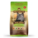 Wolfsblut Dark Forest Adult - суха гранулирана храна за кучета, без зърно, с дивечово месо и сладки картофи