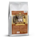 Wolfsblut Deep Glade Small Breed - суха гранулирана храна за дребни породи кучета, без зърно, с еленско и сладки картофи, 7.5 кг