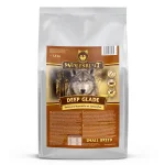 Wolfsblut Deep Glade Small Breed - суха гранулирана храна за дребни породи кучета, без зърно, с еленско и сладки картофи, 7.5 кг