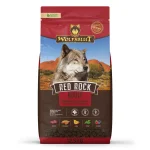 Wolfsblut Red Rock Adult - суха гранулирана храна за кучета, без зърно, с кенгуру и тиква, 12.5 кг