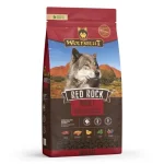 Wolfsblut Red Rock Adult - суха гранулирана храна за кучета, без зърно, с кенгуру и тиква, 12.5 кг