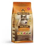 Wolfsblut Wide Plain Adult - суха гранулирана храна за кучета, без зърно, конско и сладки картофи, 2 кг