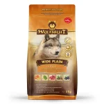 Wolfsblut Wide Plain Adult - суха гранулирана храна за кучета, без зърно, конско и сладки картофи, 2 кг