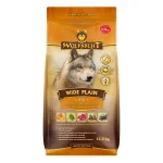 Wolfsblut Wide Plain Adult - суха гранулирана храна за кучета, без зърно, конско и сладки картофи, 2 кг