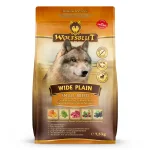 Wolfsblut Wide Plain Small Breed - суха гранулирана храна за дребни породи кучета, без зърно, с конско и сладки картофи, 7.5 кг