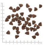 Wolfsblut Wide Plain Small Breed - суха гранулирана храна за дребни породи кучета, без зърно, с конско и сладки картофи, 7.5 кг