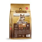 Wolfsblut Wide Plain Small Breed - суха гранулирана храна за дребни породи кучета, без зърно, с конско и сладки картофи, 7.5 кг