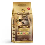 Wolfsblut Wild Duck Adult - суха гранулирана храна за кучета, без зърно, с дива патица и картофи, 12.5 кг
