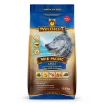 Wolfsblut Wild Pacific Adult - суха гранулирана храна за кучета, без зърно, с дива тихоокеанска риба и картофи