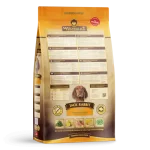 Wolfsblut Jack Rabbit Adult- суха гранулирана хипоалергенна храна за кучета, без зърно, със заешко и зеленчуци, 12.5 кг