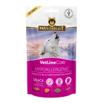 Wolfsblut VetLine Hypoallergenic - хипоалергенно лакомство, за кучета с алергии и непоносимости (монопротеинова рецепта), 100 г