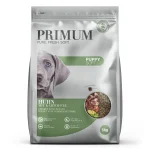 PRIMUM Soft MONOPROTEIN Puppy – мека, полувлажна гранулирана храна за подрастващи кучета, без зърно, с пилешко месо и картофи